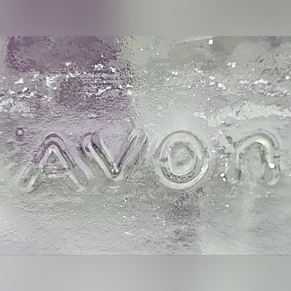 Vintage Avon Classic Lion Bookend Collectible Tribute After Shave Bottle - Picture 6 of 6